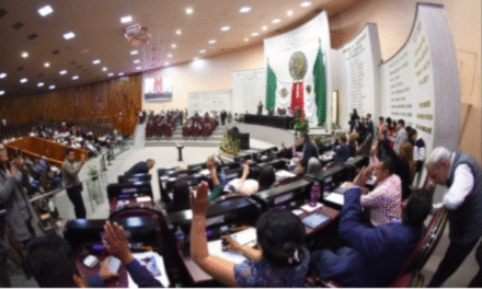 Recibe Congreso el Plan Veracruzano de Desarrollo 2025-2030